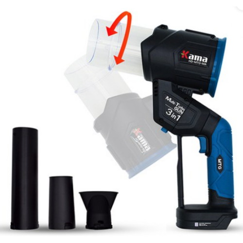 카마 HD-MTG-MA (충전기없음, 배터리없음)