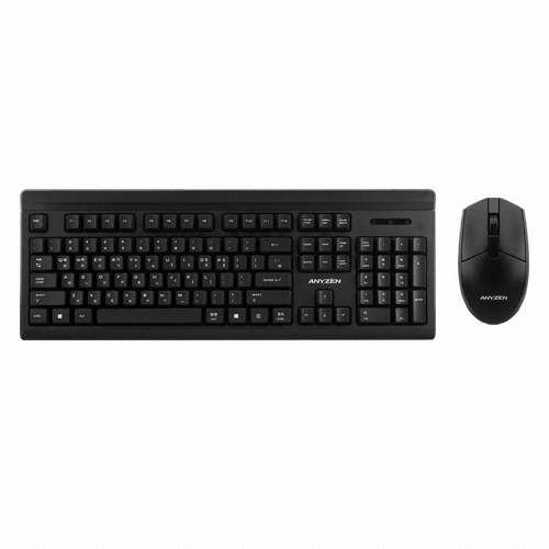 ANYZEN MK170 PU Ű���� ���콺 ��Ʈ
