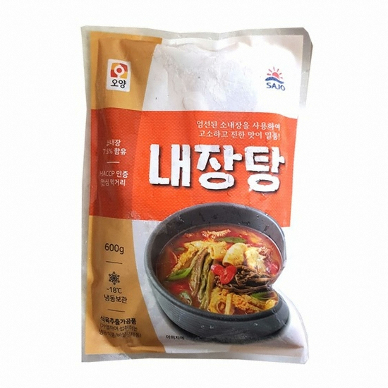 사조오양 내장탕 600g (1개)_이미지