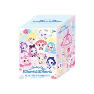 에스에이엠지엔터테인먼트 티니핑X하츠투하츠 랜덤 피규어 (1개)_이미지