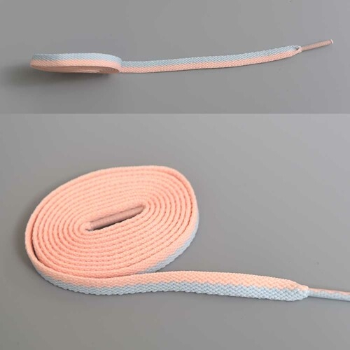 슈미즈 이색 운동화끈 블스킨 패션 신발끈 칼라 8363927 8363927