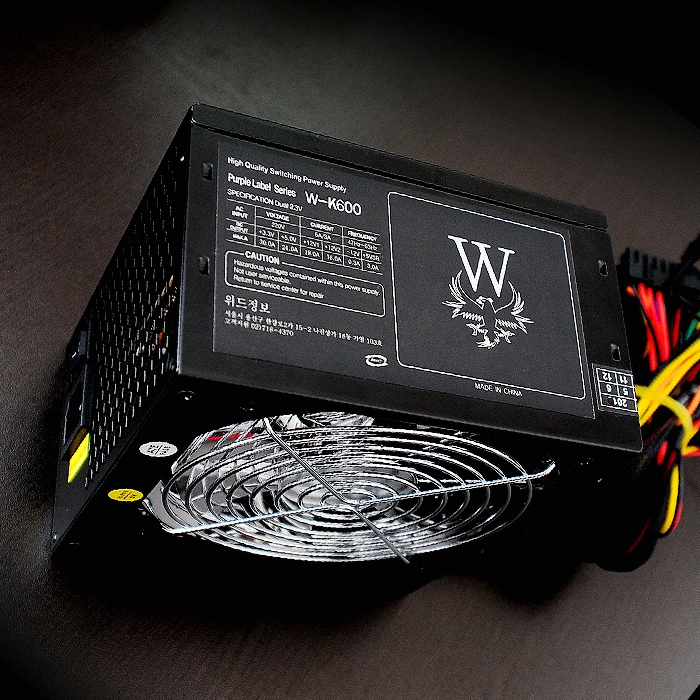 위드정보 W-K600 DUAL V2.3_이미지