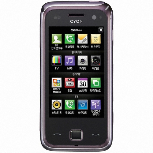 LG전자 싸이언 레일라폰 [LG U+] (기기변경-요금제자유)_이미지
