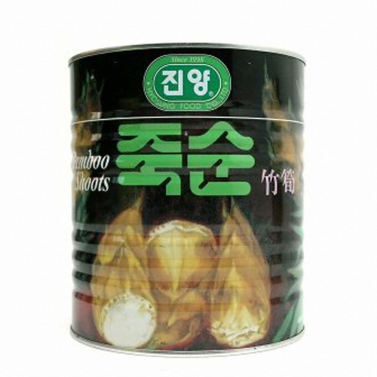 효성푸드 진양 죽순 400g (12개)_이미지
