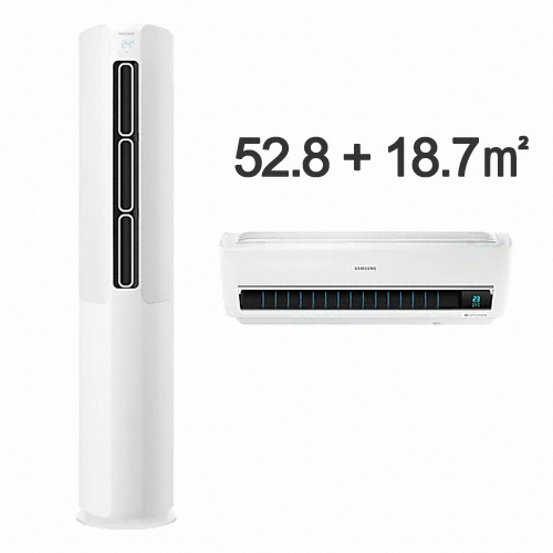 삼성전자 무풍에어컨 슬림 AF16N5779WZRS