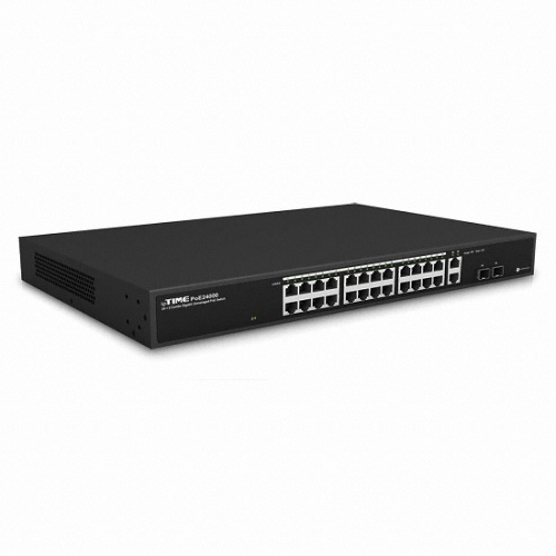 EFM ipTIME PoE24000 ����ġ���