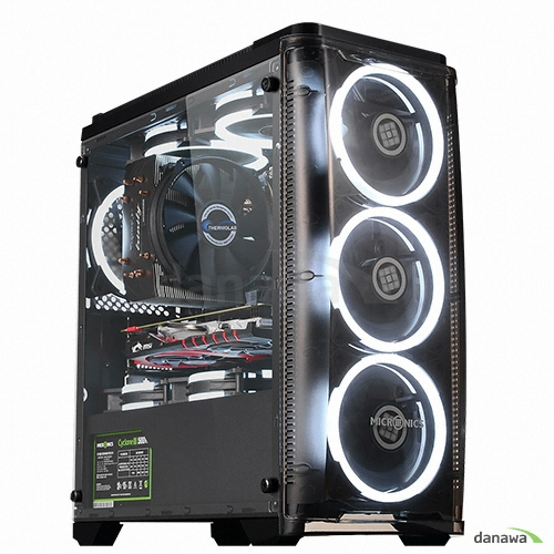 마이크로닉스 Frontier ARC 150 Mini 풀 아크릴_이미지