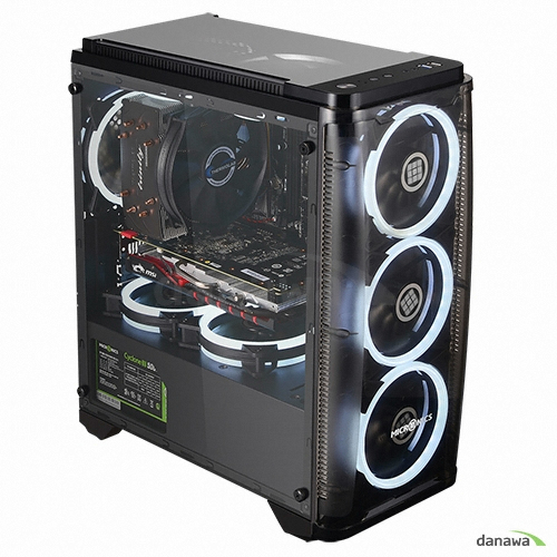 마이크로닉스 Frontier ARC 150 Mini 풀 아크릴_이미지