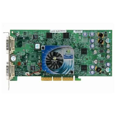 NVIDIA Quadro4 900 XGL 128MB Absolute