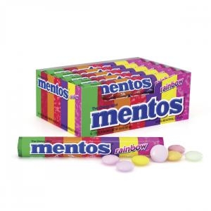 ���佺 Mentos ��Ʈ ĵ��� Chewy 15��