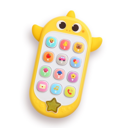 핑크퐁 아기상어 첫 스마트폰_이미지