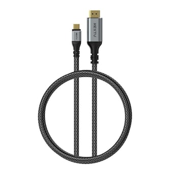 이지넷유비쿼터스 NEXTU <b>HDMI</b>2.1 <b>C</b> <b>to</b> <b>HDMI</b> 케사드 케이블