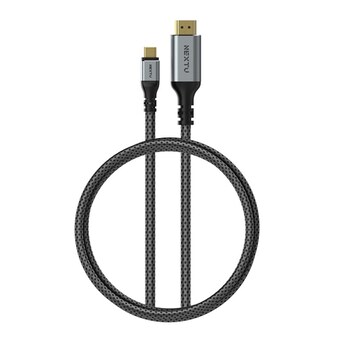 이지넷유비쿼터스 NEXTU <b>HDMI</b>2.1 <b>C</b> <b>to</b> <b>HDMI</b> 케사드 케이블