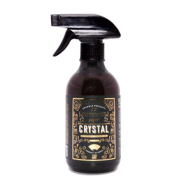스팽글랩케미컬 크리스탈 유리세정제 500ml