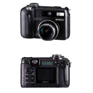DSC-S85