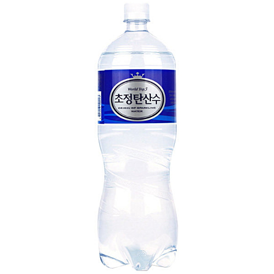 일화 초정탄산수 플레인 1.5L (36개)_이미지