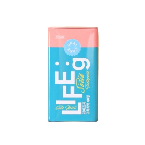 [불명] 에코페어 라이프지 고체치약 40정