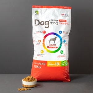 도그랑 스마트밸런스 15kg