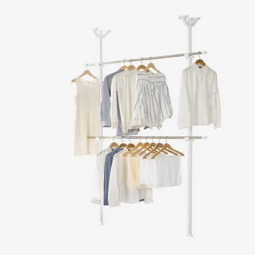 엘리시아 러블리패밀리 베란다 빨래건조대 (LCV2-H1100)