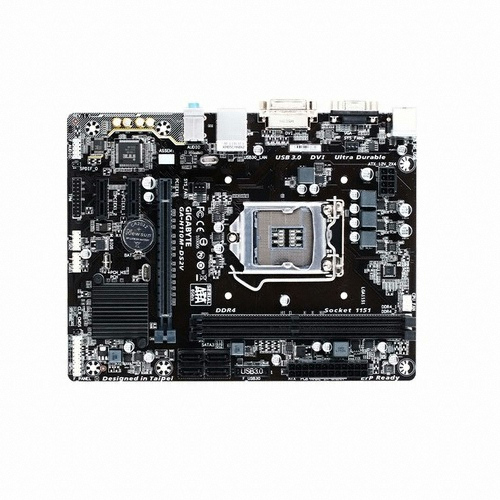GIGABYTE GA-H110M-DS2V 듀러블에디션 (중고)_이미지