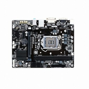 GIGABYTE GA-H110M-DS2V 듀러블에디션 (중고)