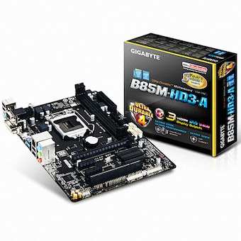 GIGABYTE GA-B85M-HD3-A 제이씨현