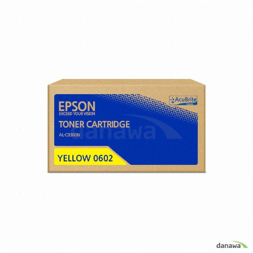 Epson 정품 S050602 노랑_이미지