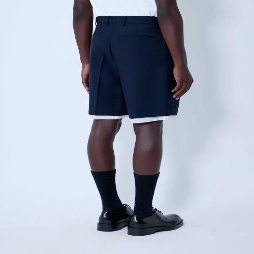 질샌더 WOOLANDMOHAIR 쇼츠 J22KA0329 J41444 402 B0111878433_이미지