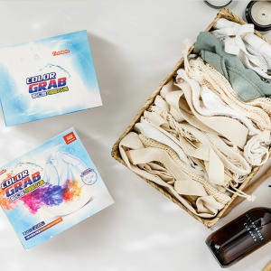 프로닥스 이염방지시트 120매 (1팩)_이미지