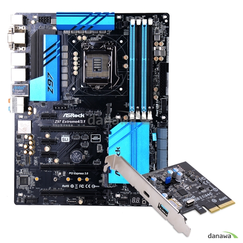 ASRock Z97 Extreme4/3.1 디앤디컴_이미지