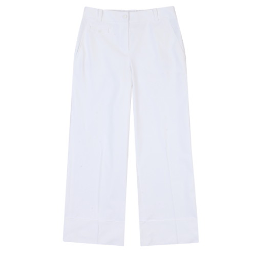 볼빅 와이드 8부 롤업 팬츠 VLPTN402