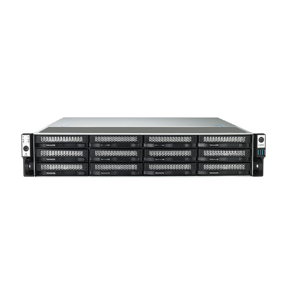 TerraMaster U12-500 Plus (288TB)