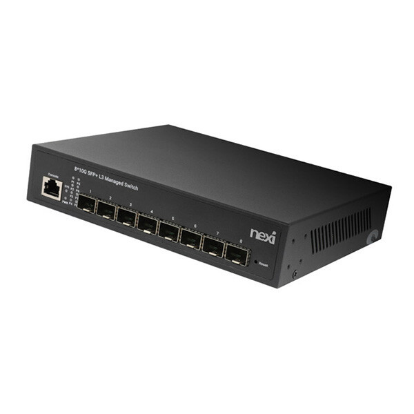리버네트워크 NEXI NX-AE3008F-L3 스위치허브_이미지
