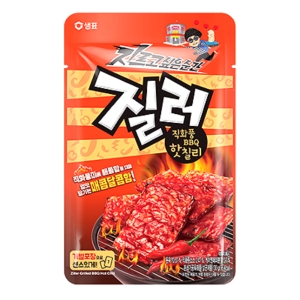 샘표식품 질러 직화풍비비큐 핫칠리 30g (15개)_이미지
