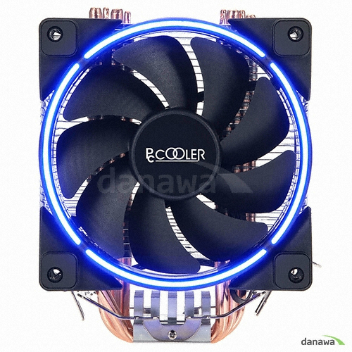 PCCOOLER GI-X4 CORONA