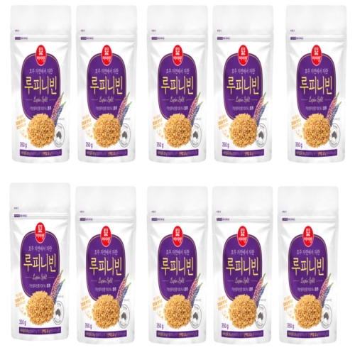 두보식품 루피니빈 350g (10개)_이미지