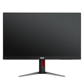 알파스캔 AOC Q27G4/D 게이밍 FAST IPS 200 QHD HDR 400 멀티스탠드 (해외구매)