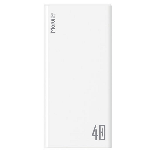 Morui PD 22.5W ��뷮 �������͸� T40PD 40000mAh
