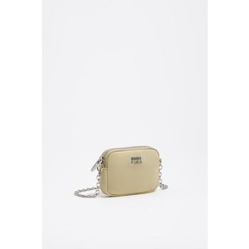 빔바이롤라 애플그린 나일론 체인 코인 지갑 / 261BBI146.10527 APPLE GREEN