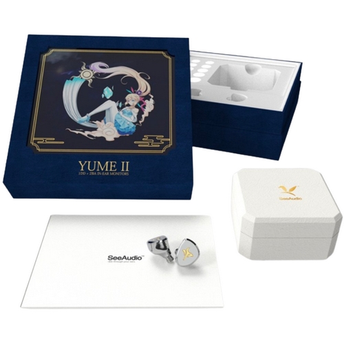 씨오디오 YUME II (해외구매)_이미지