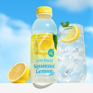 인테이크 슈가로로 레몬즙워터 500ml (6개)_이미지