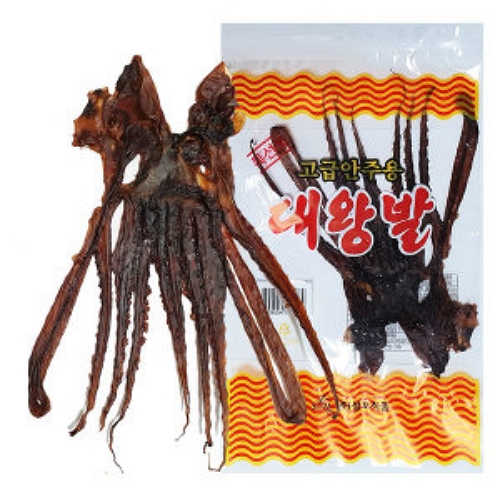 삼호식품 오징어다리 대왕발 35g (15개)