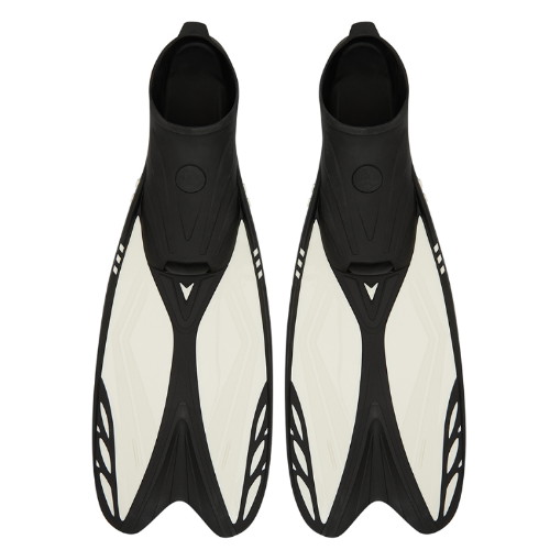 아레나 오리발 롱핀 A4AC1AF01WHT_이미지