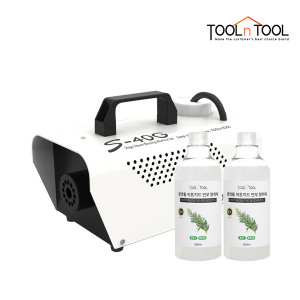툴앤툴 케어로 공기청소기 S-40G + 피톤치드액 1000ml_이미지