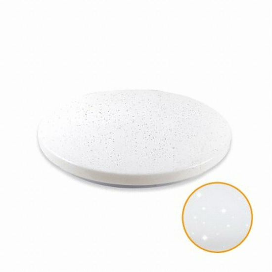 LED 은하수 원형등 50W