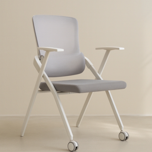 바른설계 폴드핏체어 화이트 집중력 상승 서울대 의자_이미지