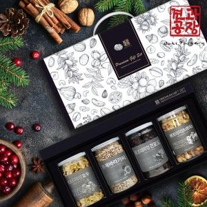 견과공장 견과 선물세트 채움 1호 1.21kg [1개]