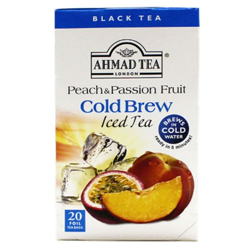 아마드티 콜드브루 피치 패숀 후르츠 아이스티 20T (1개)