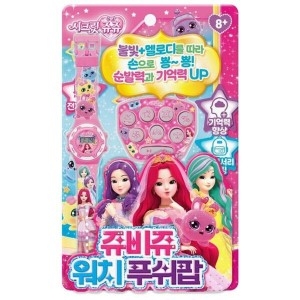 나이스토이 시크릿쥬쥬 쥬비쥬워치푸쉬팝 041040_이미지