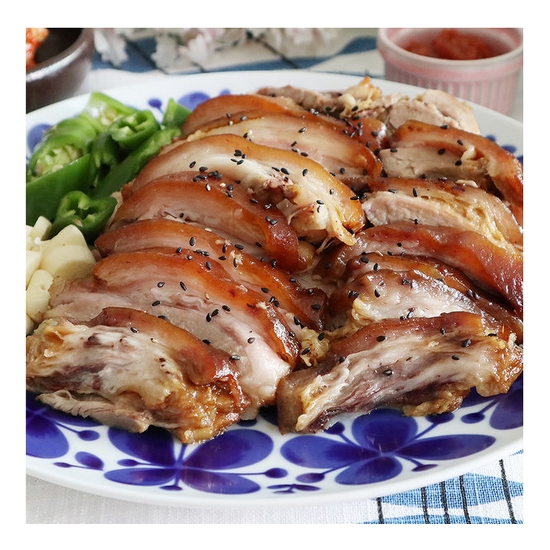 시골친척 돼지족발 순살 400g (1개)